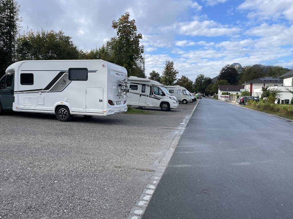 Wohnmobilstellplatz Kiefersfelden