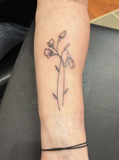 Explore tattoo ideas for a grandmother, creative tattoo ideas in Clarkston, available at American Pride Tattoos Clarkston