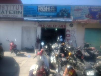 RGH Mecánica de motocicletas