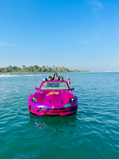 Al-Qubtan Water Sport Al-Mamzar Sharjah