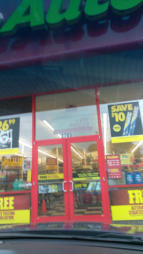 Auto Parts Store «Advance Auto Parts», reviews and photos, 2705 Fort Campbell Blvd, Clarksville, TN 37042, USA