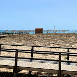 Photo n°1 de l'avis de Jesper.a fait le 17/09/2023 à 18:06 sur le  NANA on the Beach à Armação de Pêra