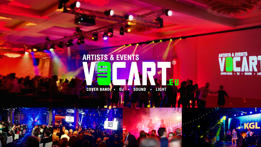 VOCART Artists & Events