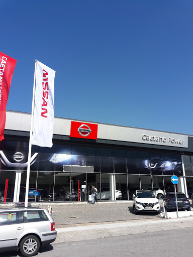 Caetano Power Nissan