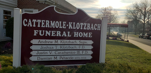 Funeral Home «Cattermole-Klotzbach Funeral Home», reviews and photos, 600 Washington St, Royersford, PA 19468, USA
