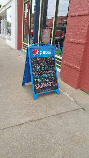 Cafe «Vintage Cross», reviews and photos, 101 S Dallas St #100, Ennis, TX 75119, USA