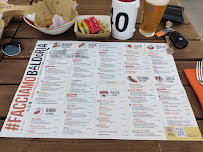 Bar à bières Baldoria Brewpub à Rimini - menu / carte