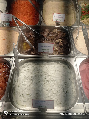 Traiteur Libanais à Paris