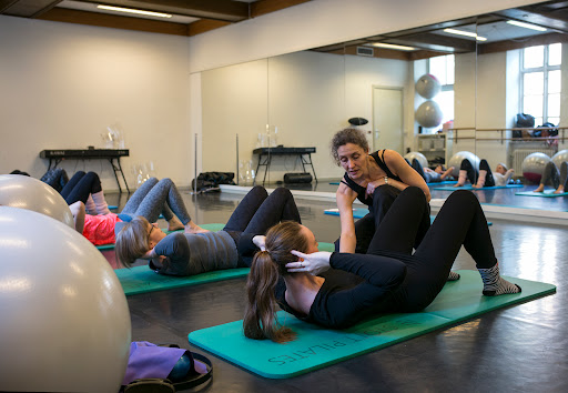 Tines Pilates in Højbjerg, Aarhus