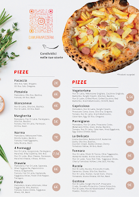 Menu / carte de Camurria Pizzeria - NUOVA GESTIONE à Motta Sant'Anastasia