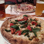 Photo n°1 de l'avis de Matteo.l fait le 20/03/2024 à 16:58 sur le  Berberè Pizzeria Manifattura Tabacchi à Florence