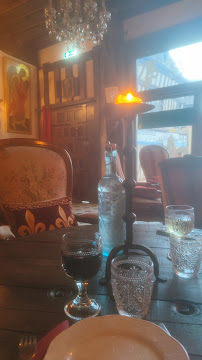 Plats et boissons du Restaurant Bar à vins - La cour du Roi à Ivry-la-Bataille - n°12
