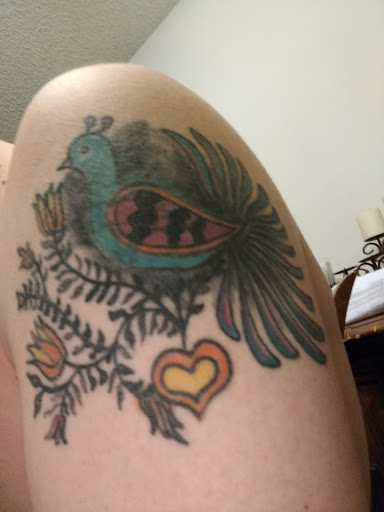 Explore new hampshire tattoo ideas, creative tattoo ideas in Alamogordo, available at Southern Lights Tattoo Company