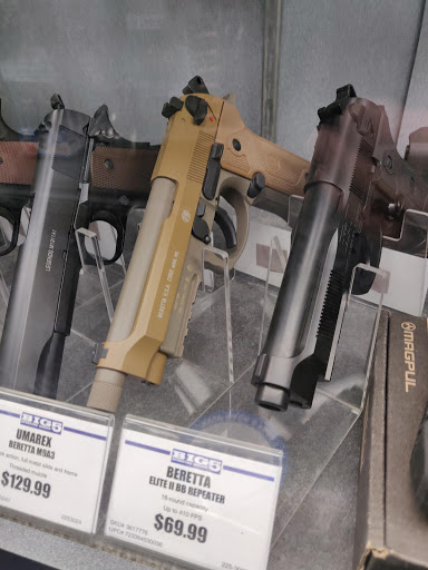 Sporting Goods Store «Big 5 Sporting Goods», reviews and photos, 6750 Amador Plaza Rd, Dublin, CA 94568, USA