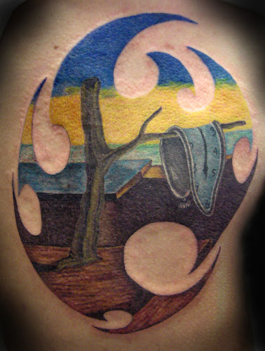 Explore cool chest tattoo ideas, creative tattoo ideas in Clarksburg, available at Art & Soul Studio Of Tattoo