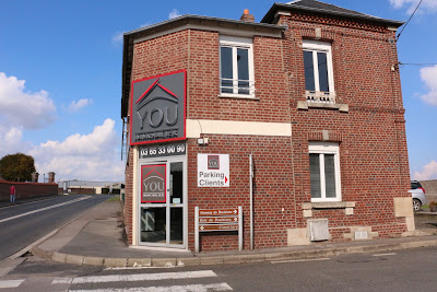 YOU IMMOBILIER à Méru