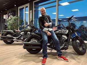 Photo n°6 de Indian Motorcycle Mulhouse à Richwiller ()