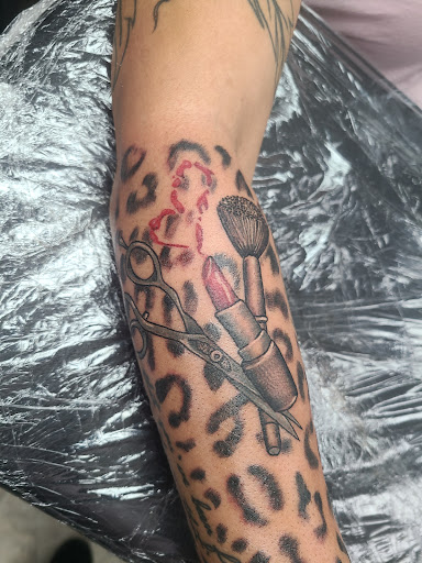 Explore womens foot tattoo ideas, creative tattoo ideas in Helena, available at Legacy Ink