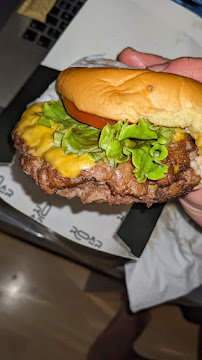 Aliment-réconfort du Restauration rapide ROAR Burger // Smashburger 💥& Flavours❤️‍🔥Paris 14e - n°17