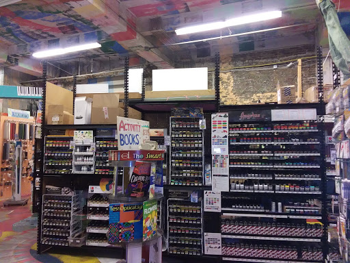 Art Supply Store «Artist & Craftsman Supply Baltimore», reviews and photos, 135 W North Ave, Baltimore, MD 21201, USA