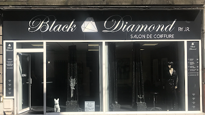 Black Diamond By JR à Limoges