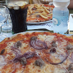 Photo n°1 de l'avis de Martina.a fait le 19/06/2019 à 21:13 sur le  Pizzeria La Zucca à Rimini