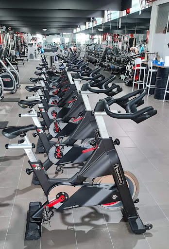 Iron gym Alberic, Padel Alberic en Alberic, Valencia