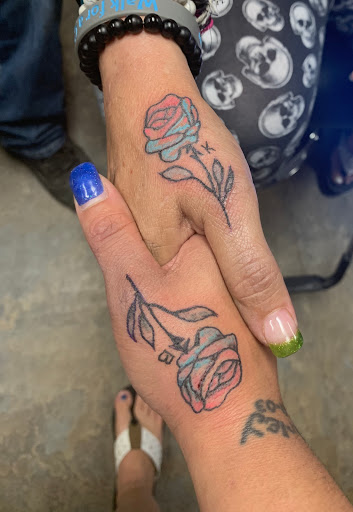 Explore mens cross tattoo ideas, creative tattoo ideas in Omaha, available at A New Creation Tattoo