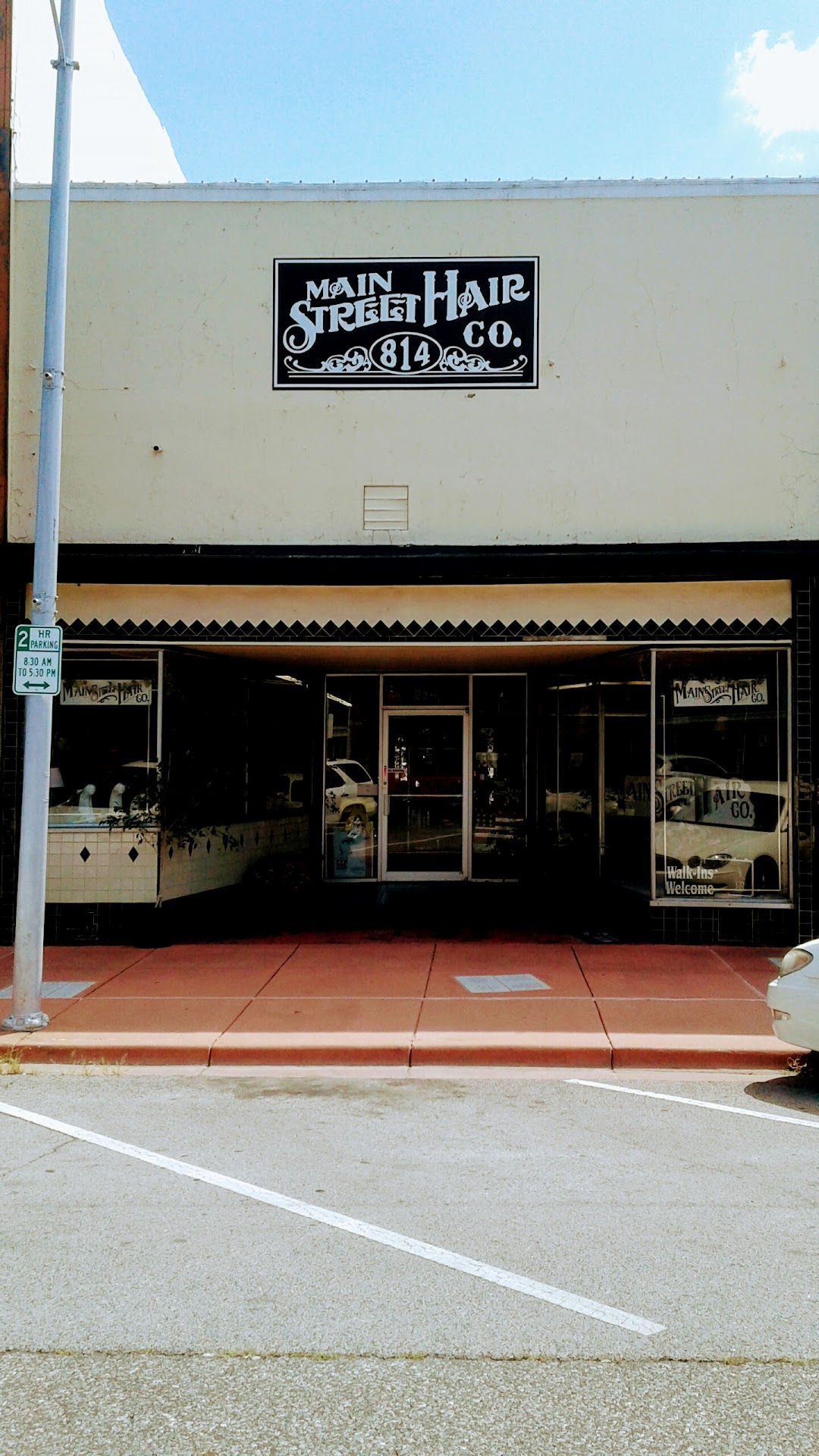 Main Street Hair Co