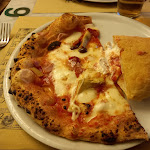 Photo n°1 de l'avis de Christine.n fait le 08/04/2024 à 19:45 sur le  Pizzeria - Friggitoria Al Sessantuno à Sanremo