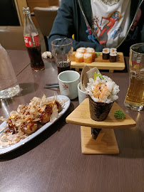 Plats et boissons du Restaurant japonais Meiji era à Lyon - n°11