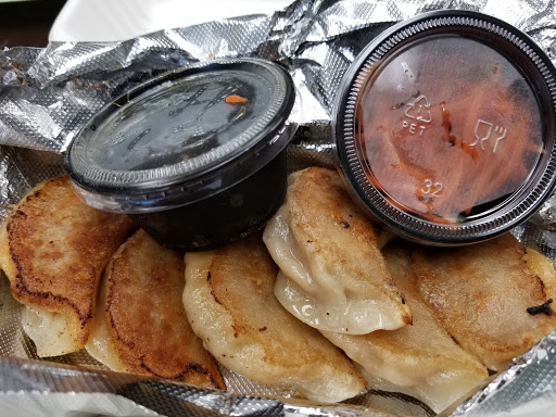 Donut Shop «Donuts Deluxe», reviews and photos, 1640 Co Rd E East, St Paul, MN 55110, USA