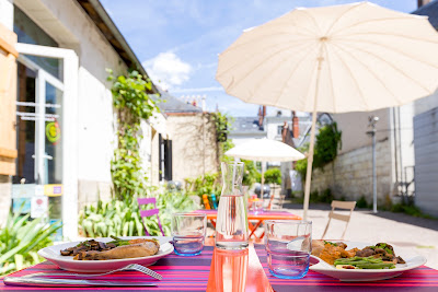 Tours A Table à Tours