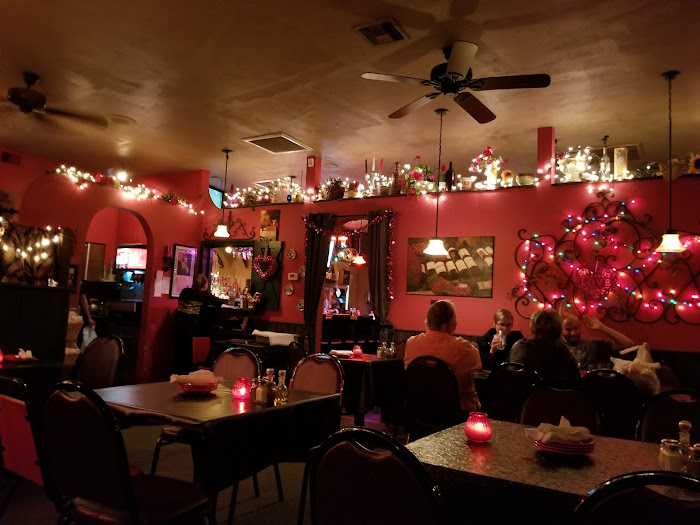 Italian restaurant near Havasu Inn & Suites