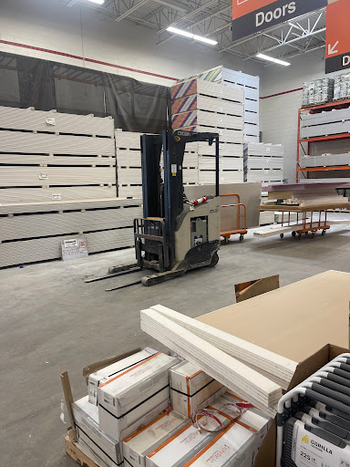 Home Improvement Store «The Home Depot», reviews and photos, 1250 W Ridge Rd, Greece, NY 14615, USA