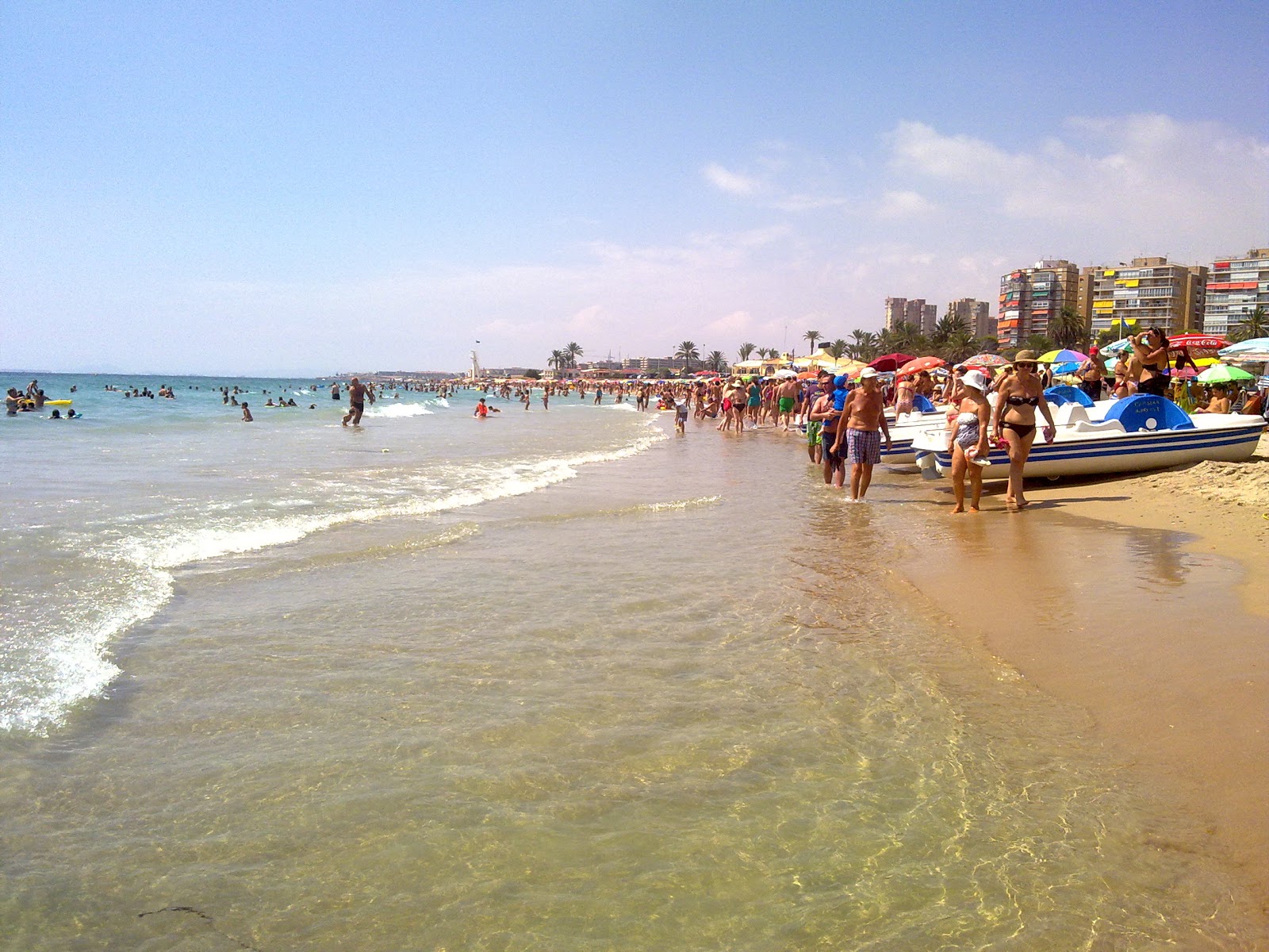 Glea Plajı'in fotoğrafı imkanlar alanı