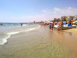 Glea Plajı'in fotoğrafı imkanlar alanı