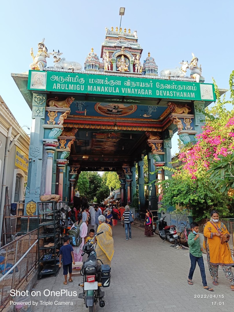 Puducherry, Hindistan