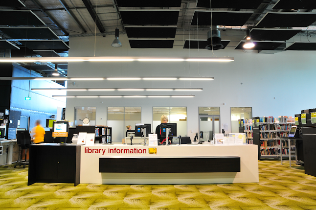 Opinii despre Wintec City Library în Hamilton - Library