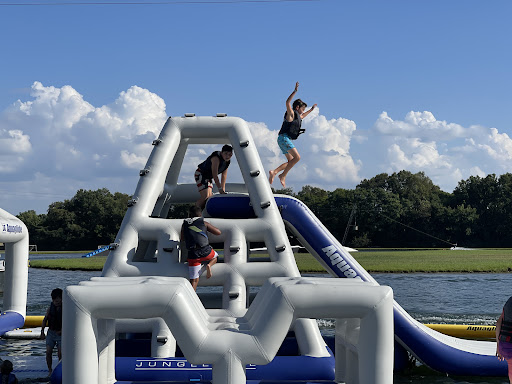 Water Park «Wake Nation Cincinnati», reviews and photos, 201 Joe Nuxhall Way, Fairfield, OH 45014, USA