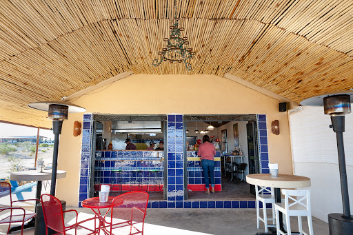 Taqueria el Milagro