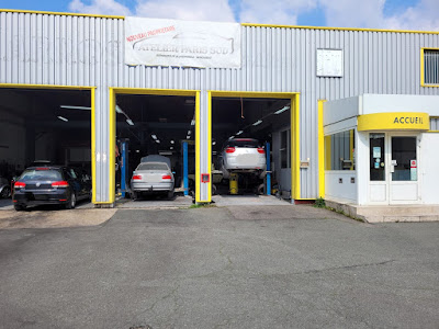 Atelier Paris Sud à Brétigny-sur-Orge