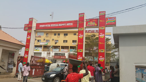Utako Ultra Modern Market, Utako, Abuja, Nigeria, Shopping Mall, state Federal Capital Territory