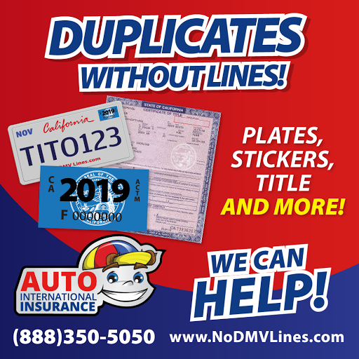 Department of Motor Vehicles «Auto International Insurance & DMV - Auto Insurance, Seguro De Auto, Aseguranza», reviews and photos