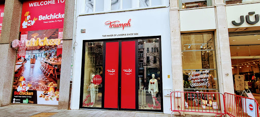 Triumph Lingerie - Antwerpen