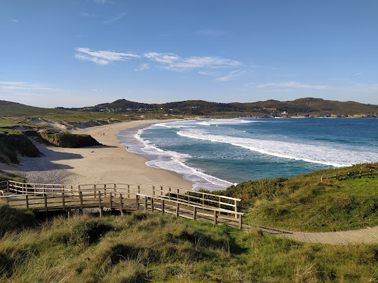 Praia de Santa Comba