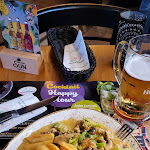 Photo n°2 de l'avis de Mircea.o fait le 02/08/2023 à 18:24 sur le  Restaurant Feuervogel à Hamburg