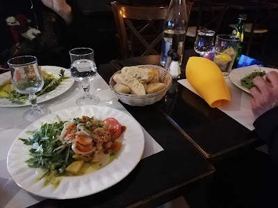 Café Brasserie de l'Hôtel de Ville à Malakoff