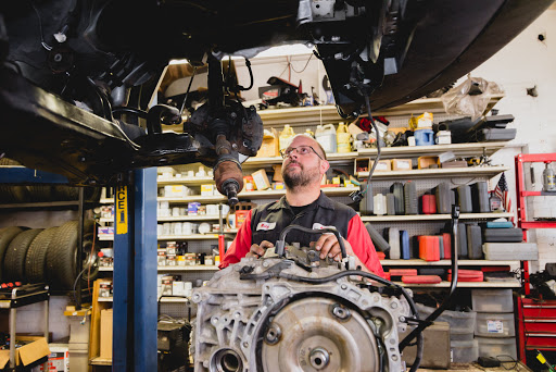 Auto Repair Shop «ACTS Automotive Repair», reviews and photos, 656 Lake St N, Forest Lake, MN 55025, USA