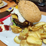 Photo n°1 de l'avis de Gavino.o fait le 20/08/2022 à 19:40 sur le  Galloway Roma à Rome